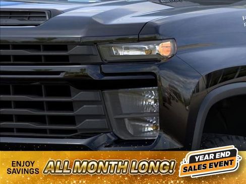 New 2026 Chevrolet Silverado 2500 Custom w/ Custom Value Package image 10