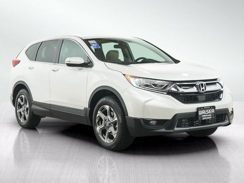Used 2019 Honda CR-V EX image 7