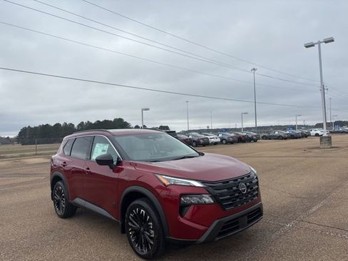 New 2026 Nissan Rogue SV image 5