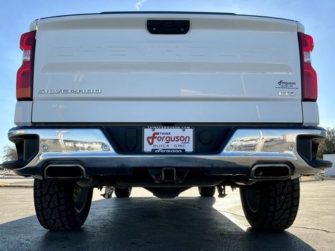 Used 2022 Chevrolet Silverado 1500 LTZ image 18