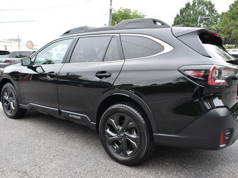 Used 2020 Subaru Outback Onyx Edition XT AWD/4WD image 31