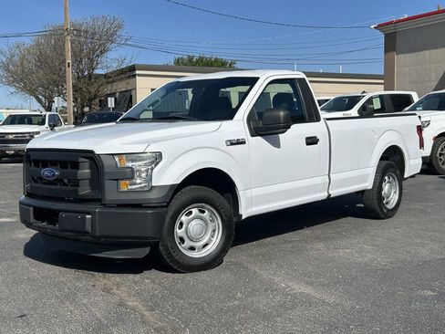 Used 2016 Ford F150 XL w/ Equipment Group 101A Mid image 12