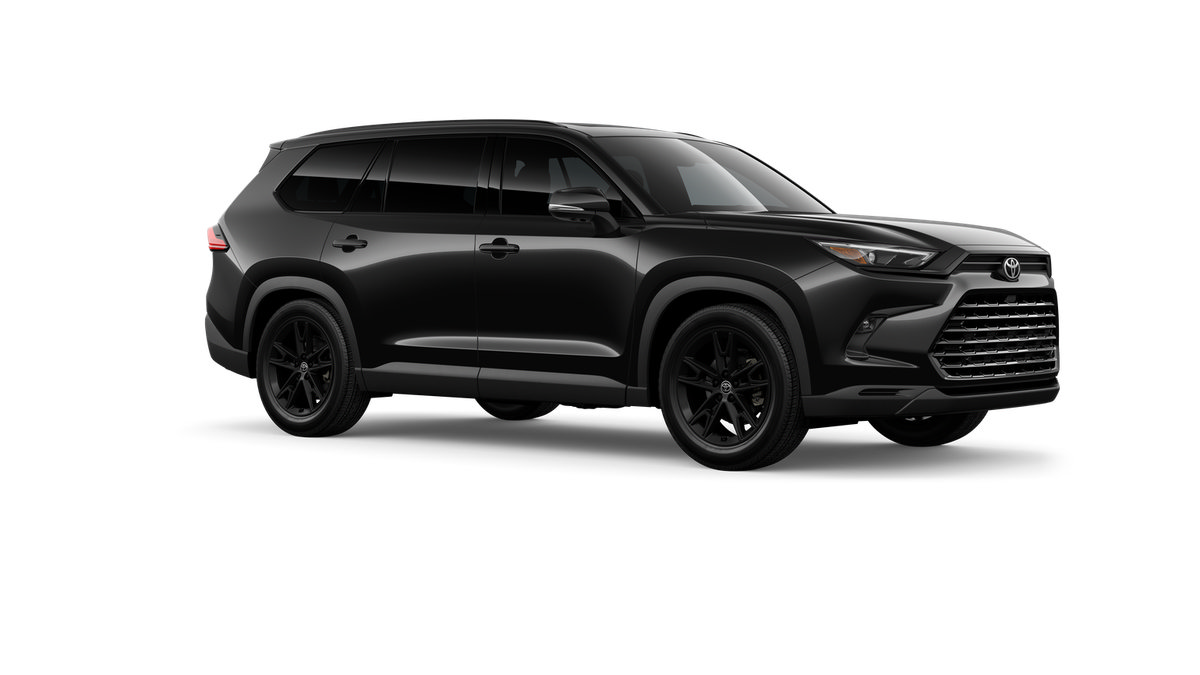 New 2026 Toyota Grand Highlander AWD Hybrid image 14