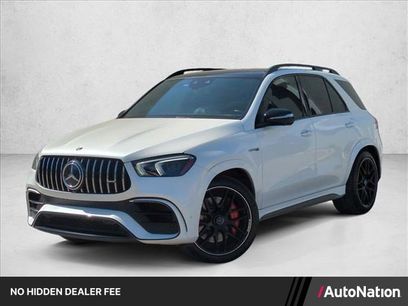 Certified 2021 Mercedes-Benz GLE 63 AMG S