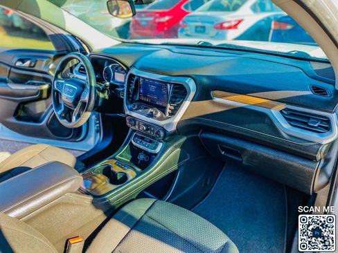 Used 2021 GMC Acadia SLE w/ Elevation Edition image 27