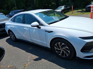 Used 2026 Hyundai Sonata Blue FWD video 2
