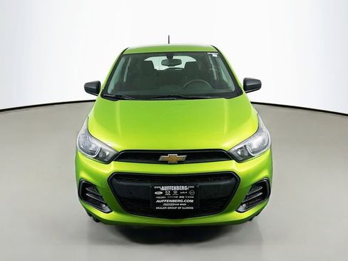Used 2016 Chevrolet Spark LS image 2