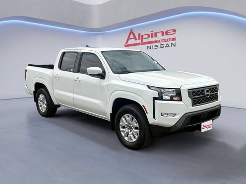 Used 2024 Nissan Frontier SV w/ SV Convenience Package AWD/4WD image 7