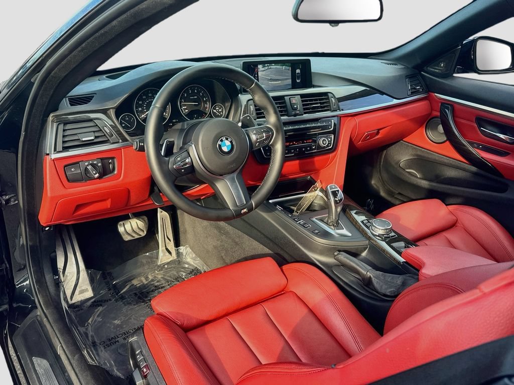 Used 2015 BMW 435i Convertible RWD image 9