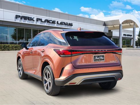 New 2026 Lexus RX 350h 350h Premium image 4