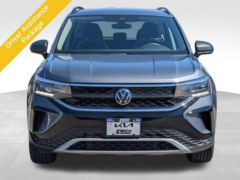 Used 2023 Volkswagen Taos S FWD image 8