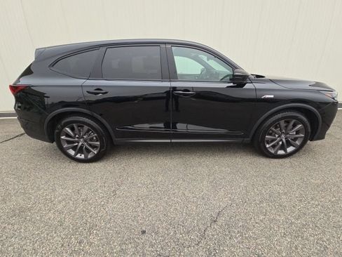 Used 2026 Acura MDX A-Spec AWD/4WD image 8