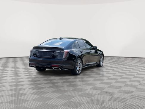 Used 2021 Cadillac CT5 Sport w/ Parking Package AWD/4WD image 8