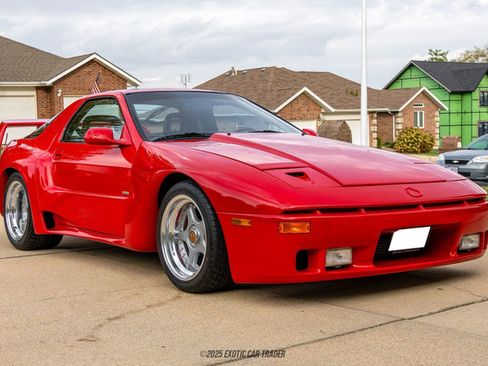 Used 1989 MAZDA RX-7 Turbo RWD image 12