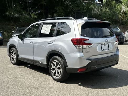 Used 2020 Subaru Forester Premium w/ Popular Package #1 AWD/4WD image 22
