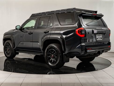 Used 2025 Toyota 4Runner TRD Off-Road Premium w/ Tow Technology Package AWD/4WD image 6