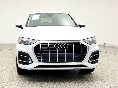 Used 2021 Audi Q5 2.0T Premium Plus w/ Premium Plus Package image 2