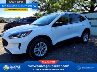 Used 2022 Ford Escape SE AWD/4WD video 1