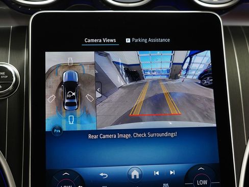 New 2026 Mercedes-Benz C 300 4MATIC Sedan image 28