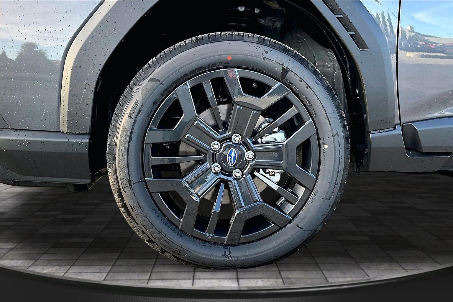 New 2026 Subaru Outback Limited XT AWD/4WD image 11