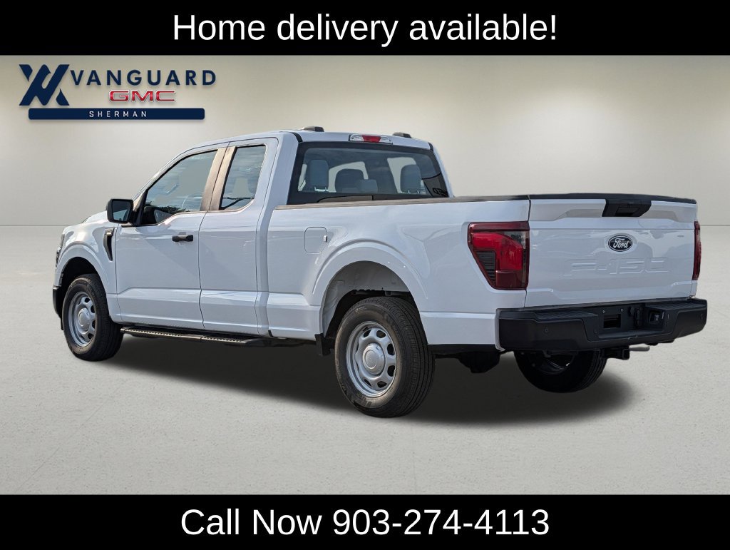 Used 2026 Ford F150 XL w/ Tow/Haul Package RWD image 4