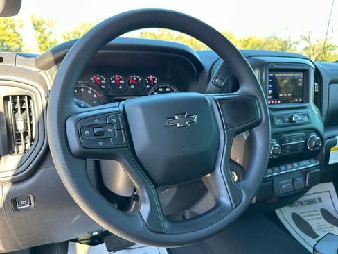 New 2026 Chevrolet Silverado 1500 Custom Trail Boss w/ Dark Appearance Package image 60