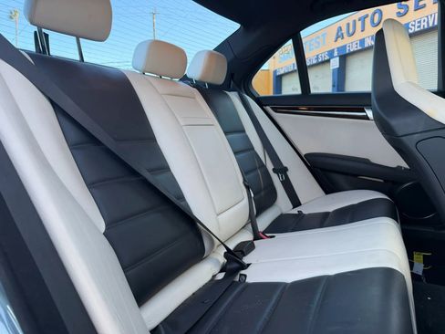 Used 2012 Mercedes-Benz C 63 AMG Sedan image 18