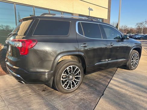 Used 2020 GMC Acadia Denali w/ Technology Package image 4