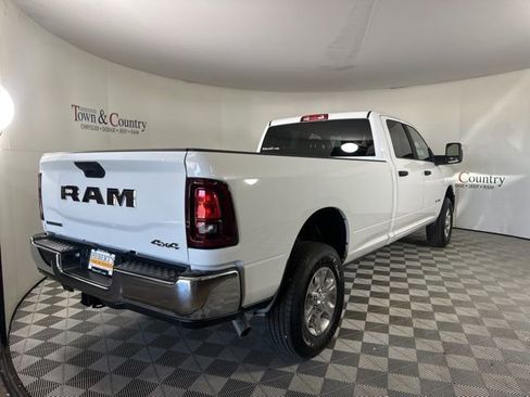 Used 2025 RAM 2500 Big Horn image 7