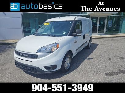 Used 2022 RAM ProMaster City Wagon