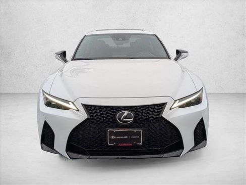 Used 2023 Lexus IS 350 F Sport image 2