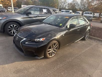 Used 2015 Lexus IS 250 AWD