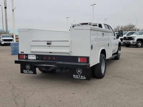 New 2026 Chevrolet Silverado 3500 W/T w/ WT Convenience Package image 10
