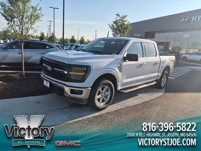 Used 2025 Ford F150 XLT w/ Equipment Group 301A Standard
