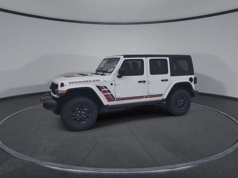 New 2026 Jeep Wrangler Unlimited Sport w/ Dual Top Group AWD/4WD image 14