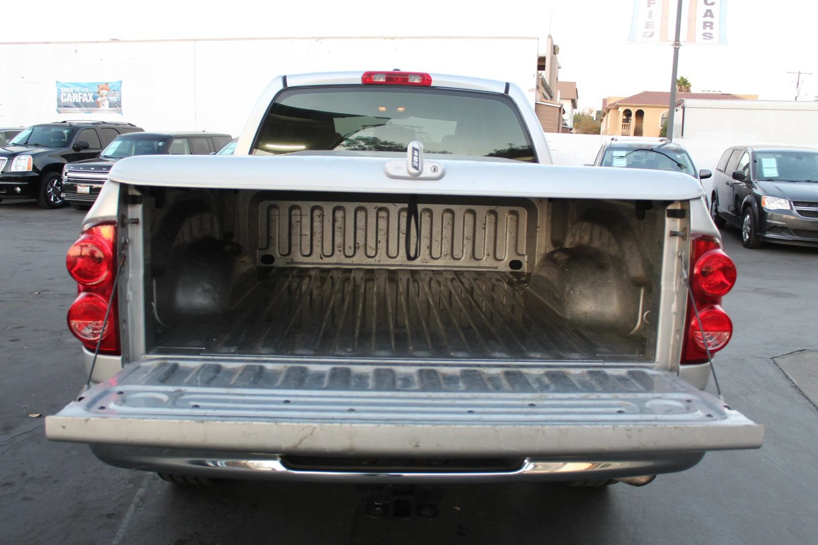 Used 2007 Dodge Ram 1500 Truck SLT w/ Trailer Tow Group RWD image 28