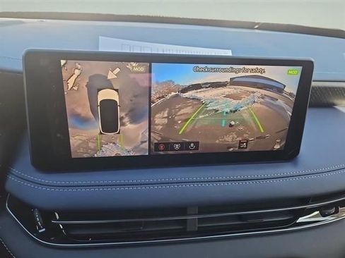 New 2026 INFINITI QX60 Sport w/ Dark Cargo Package image 34