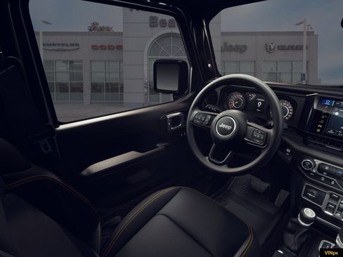 New 2026 Jeep Gladiator Sport AWD/4WD image 21