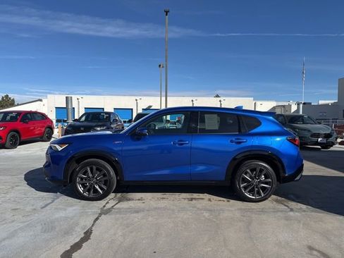 Certified 2025 Acura ADX A-Spec image 5