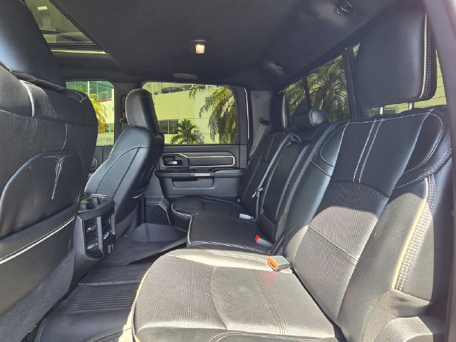Used 2023 RAM 2500 Limited w/ Towing Technology Group AWD/4WD image 26