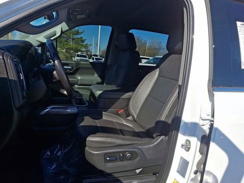Used 2023 Chevrolet Silverado 3500 LTZ w/ LTZ Convenience Package AWD/4WD image 2