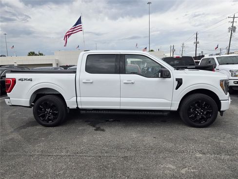 Used 2023 Ford F150 XLT w/ Equipment Group 302A High AWD/4WD image 3