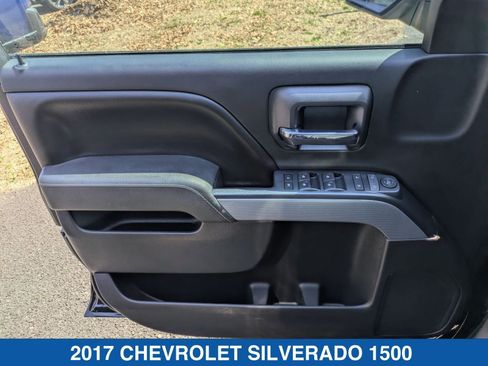 Used 2017 Chevrolet Silverado 1500 LT w/ Texas Edition AWD/4WD image 12