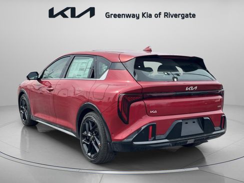 New 2026 Kia K4 GT-Line Turbo FWD image 5