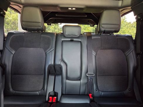Used 2024 Ford Bronco Raptor w/ Interior Carbon Fiber Pack 6 AWD/4WD image 11