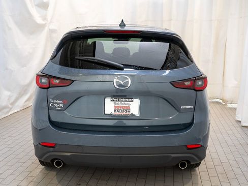 Used 2024 MAZDA CX-5 Carbon Edition image 4