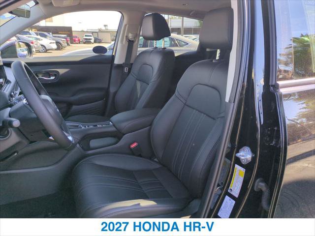 New 2027 Honda HR-V EX-L image 20