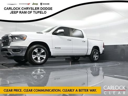 Used 2023 RAM 1500 Laramie AWD/4WD image 52