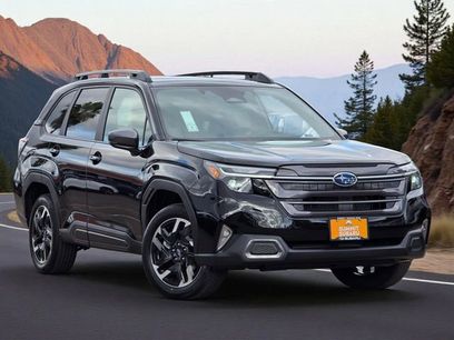 New 2026 Subaru Forester Limited