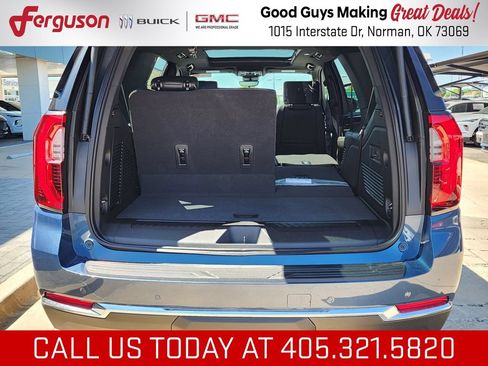 New 2026 GMC Yukon Elevation AWD/4WD image 58